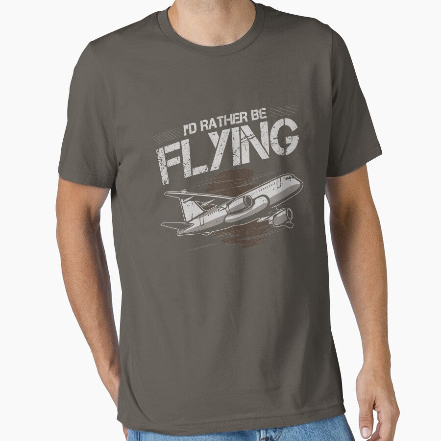 I'd Rather Be Flying by AK & Co.