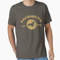 Vintage Dachshund Est. 1879 T-Shirt by Dan66
