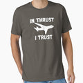 In Thrust I Trust by campingforge