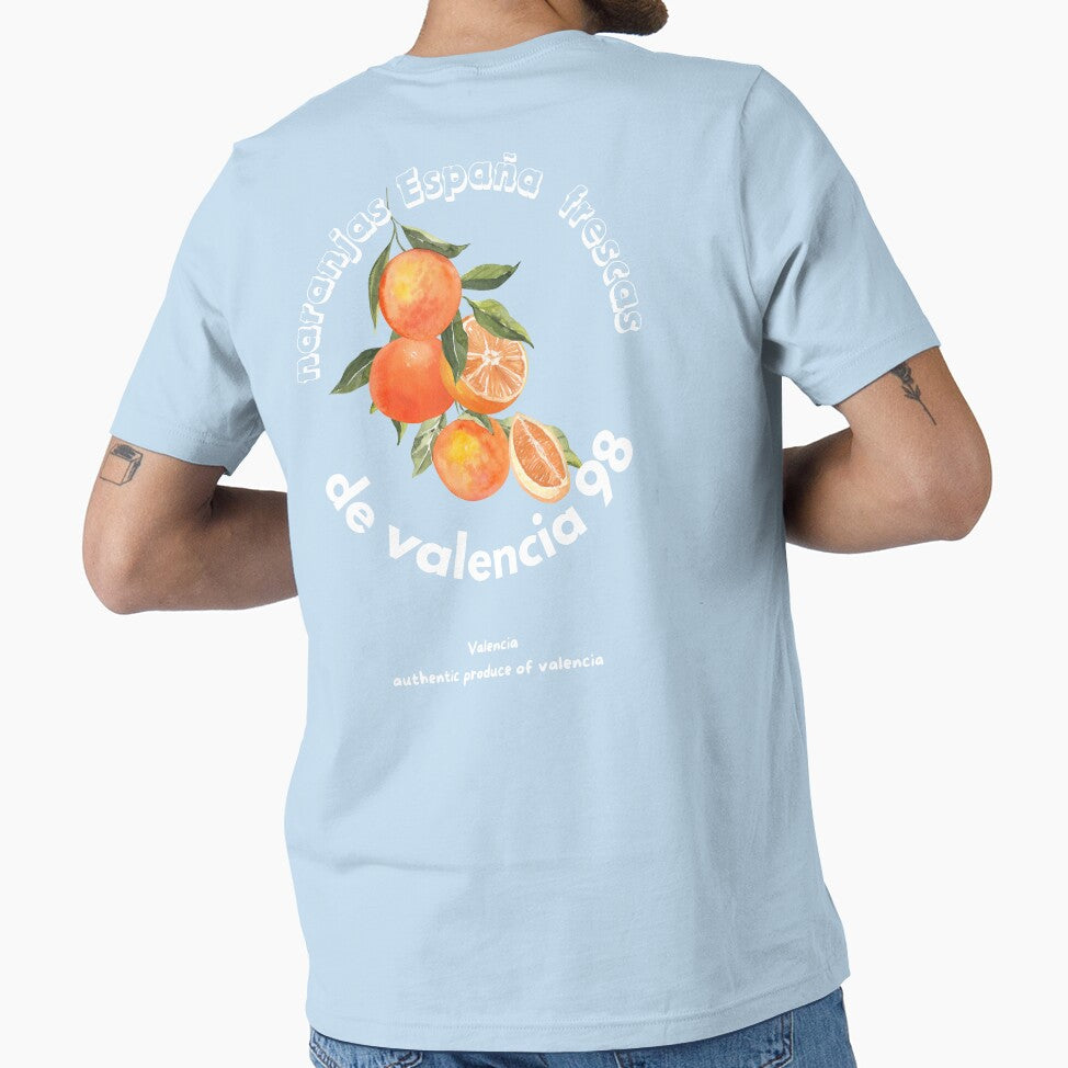 Fresh Oranges – Fruity summer design with style by 9toLife