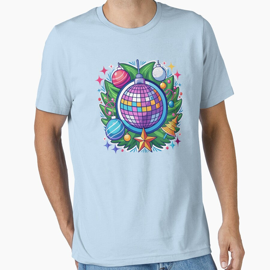 Disco Christmas by TipTop GFX