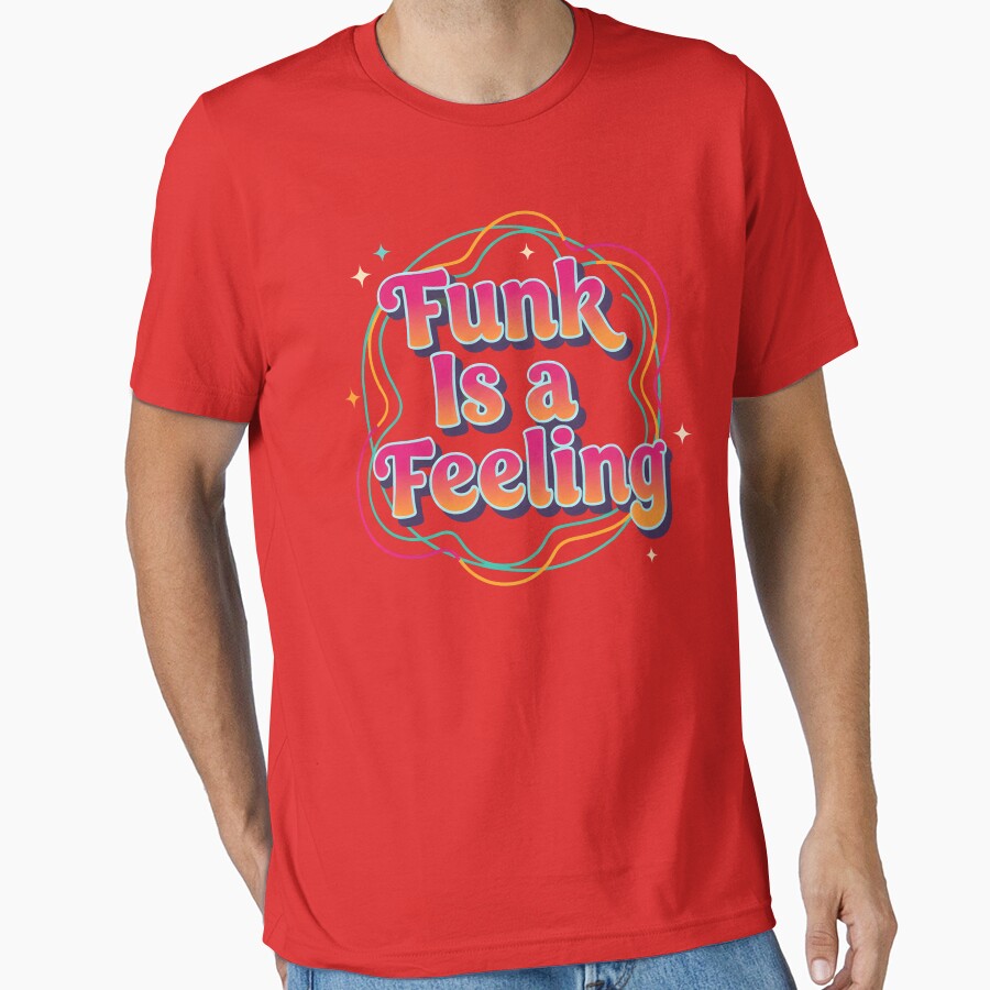 Funk Is a Feeling – Retro Groove & Soul Energy by Axivra