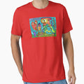 funky shirt by BLACK_BOSS STORE