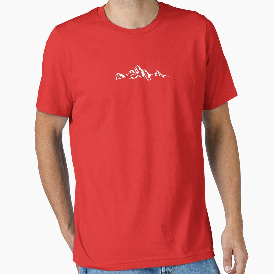 Adventure Awaits, Travel Inspiration, T-shirt, Explore More, Camping Gear, Adventurous Spirit by Ivan333Croatia