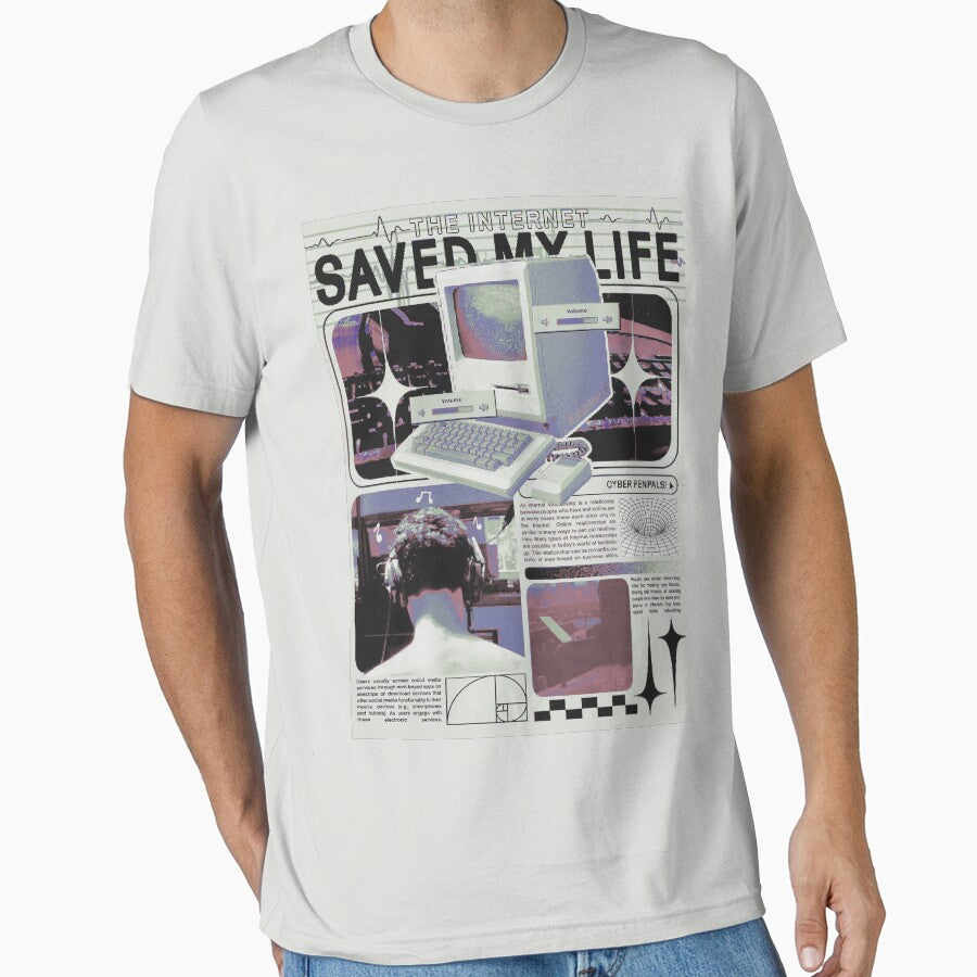 The Internet Saved My Life! by neukrk