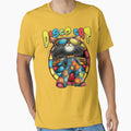 Disco Cat - Retro 70s Dancing Feline in Funky Jumpsuit by TheSillySartor