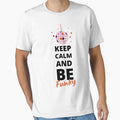 Keep Calm and Be Funky Retro Disco Quote by thisisalearcila