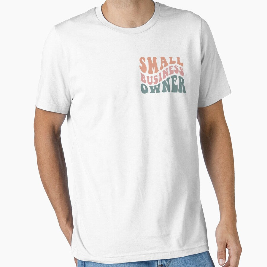 Small Business Owner by ubantee