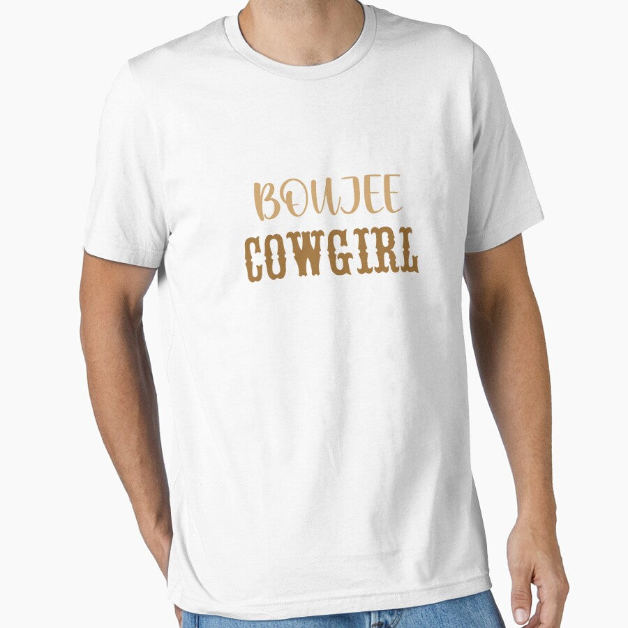 Boujee Cowgirl by mbstickerco20