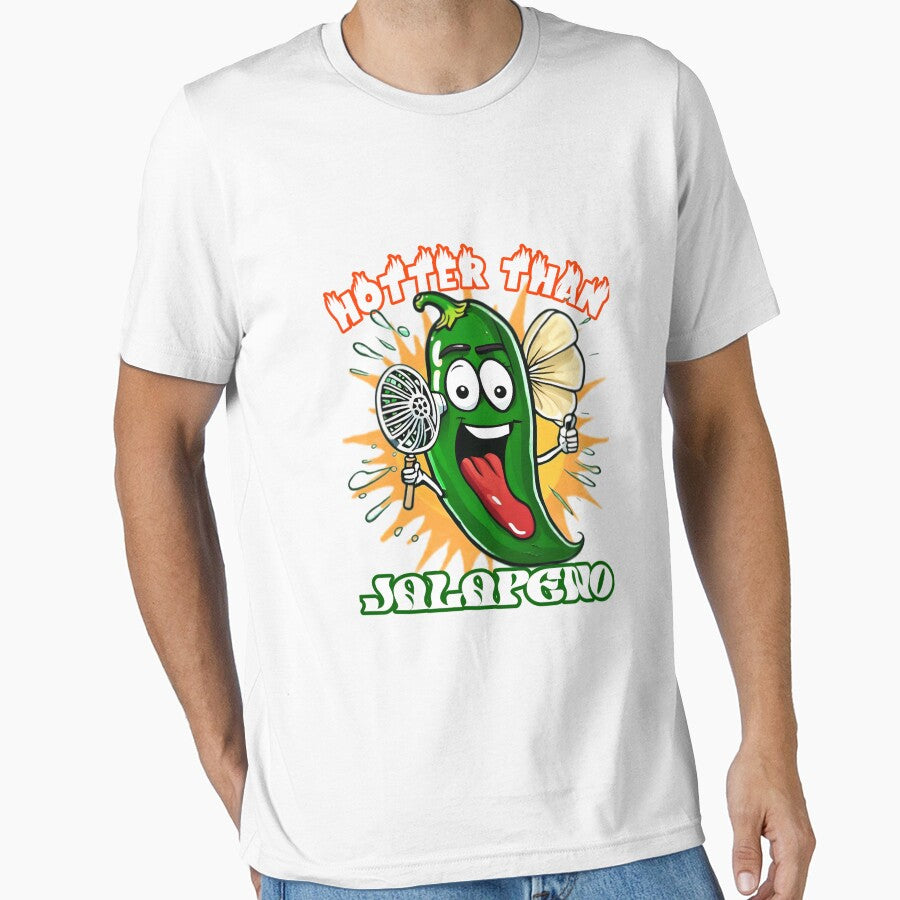 Hotter than a jalapeño on vacation by PrintopiaHaven