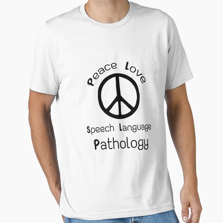 Peace Love Speech Language Pathology by miracletee