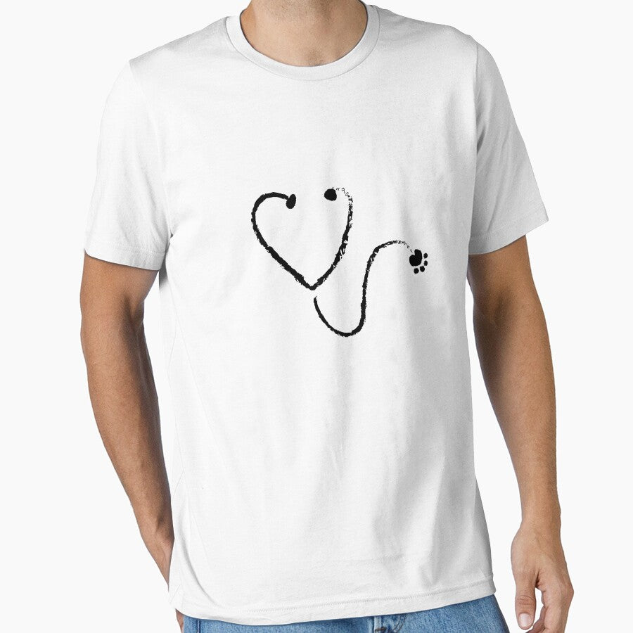 Veterinarian Vet Gifts Anima Lover by miracletee