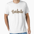 Nashville - brown by mbstickerco20