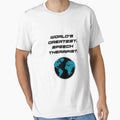 Speech Teacher Gifts Speech Therapy by miracletee
