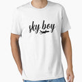 Sky Boy - Flight Attendant Flight Attendant Cabin Crew by Shirt-Expert