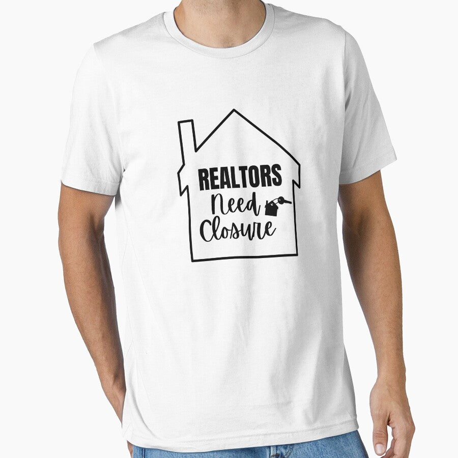Realtors Need Closure by GoodsirPrints