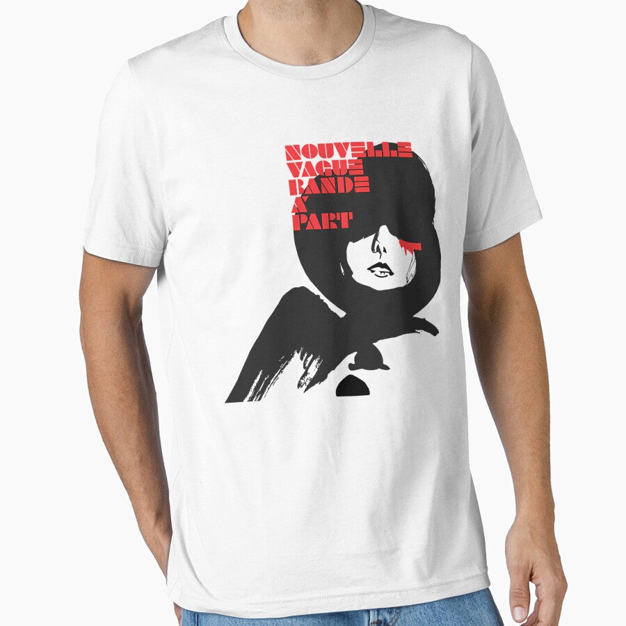 Nouvelle Vague -  Band A Part PVB by LouieNash