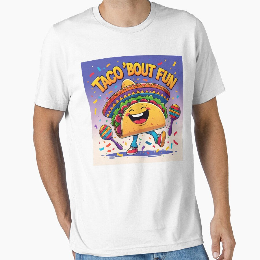 Taco ‘bout Fun – Cute and Funny Taco Party by MOTAS FASHION