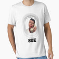 PAM ANN - SUE (BLACK FONT) by HRHPAMANN