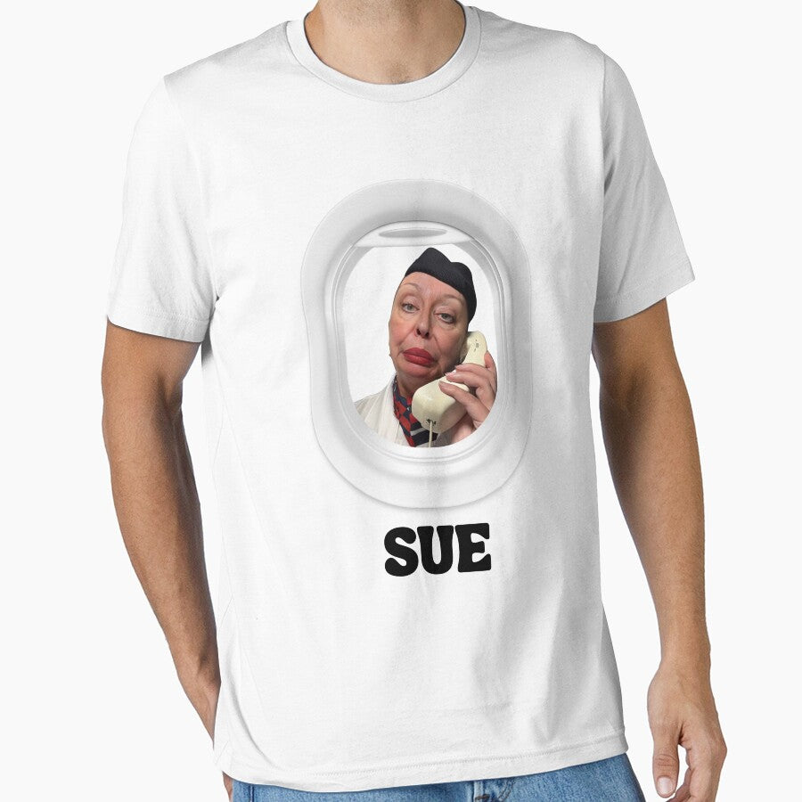 PAM ANN - SUE (BLACK FONT) by HRHPAMANN