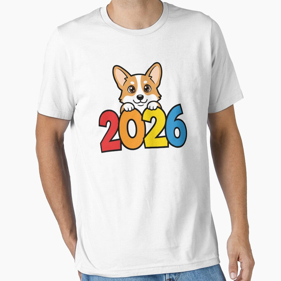 Copy of My Corgi Is My Manager – Funny Work From Home Dog Design by Corgi & co Shop