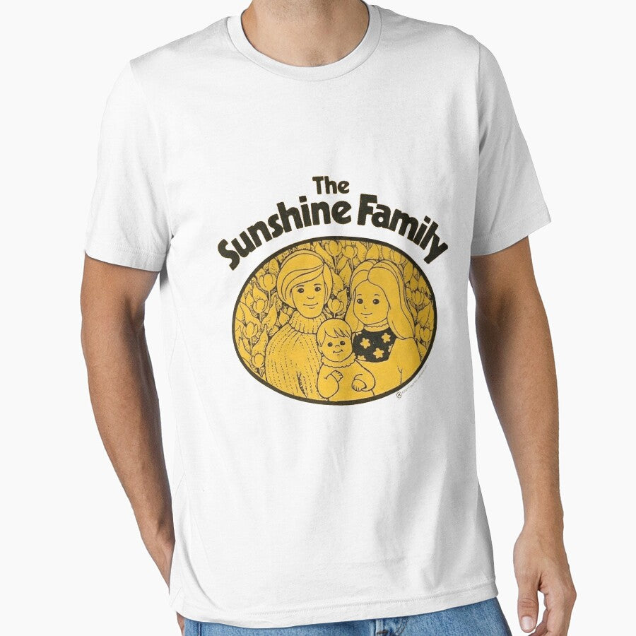 The Sunshine Family by NaazProjects