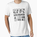 Data scientist T Shirt, MultiTasking Certified Job Gift Item, Job Profession,Mens Womens Girls Dad, Data scientist Christmas Birthday Gift by xlnv