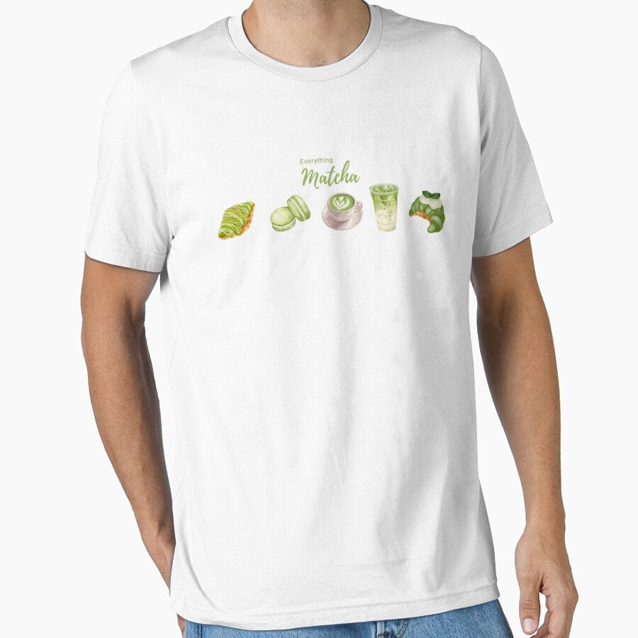 Everything Matcha by lemon lilypad Inc.
