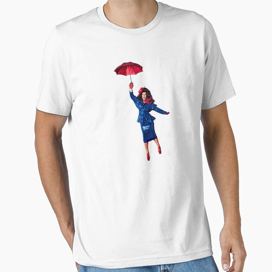 PAM ANN RED UMBRELLA by HRHPAMANN