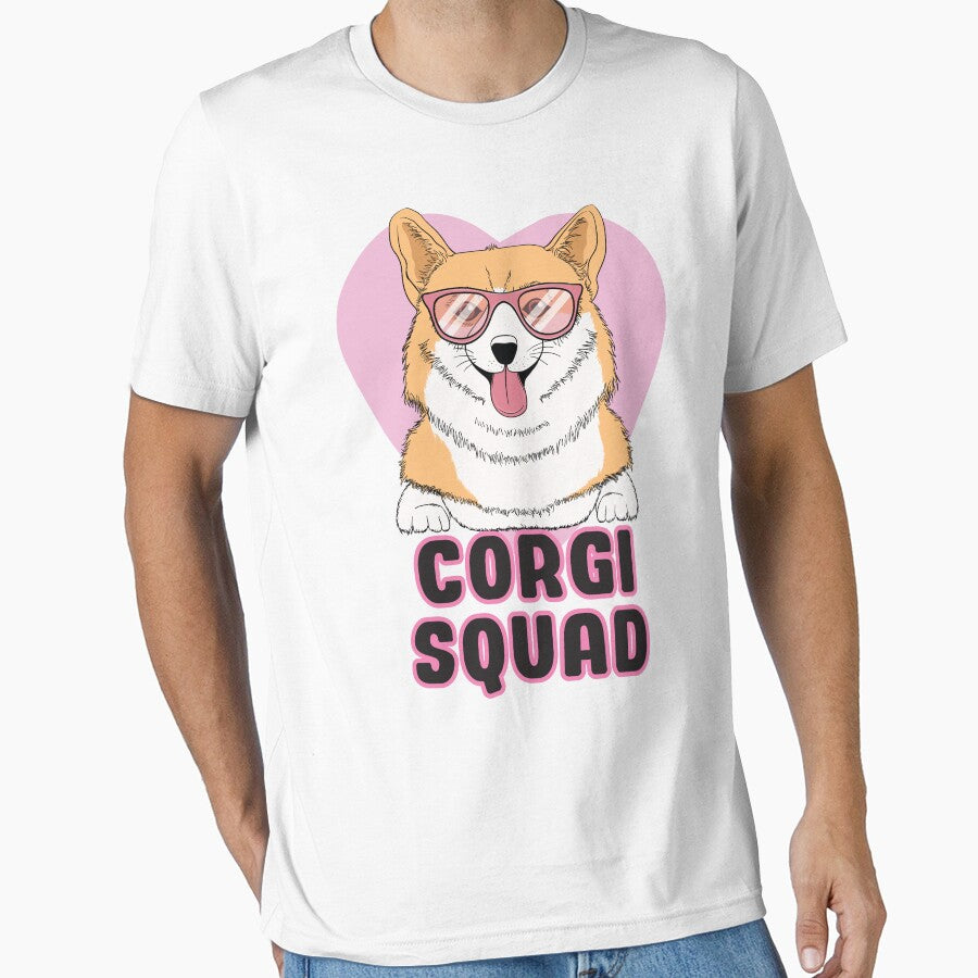 Cute Corgi Squad by bolimj