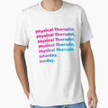 Physical Therapist work week by SVPOD