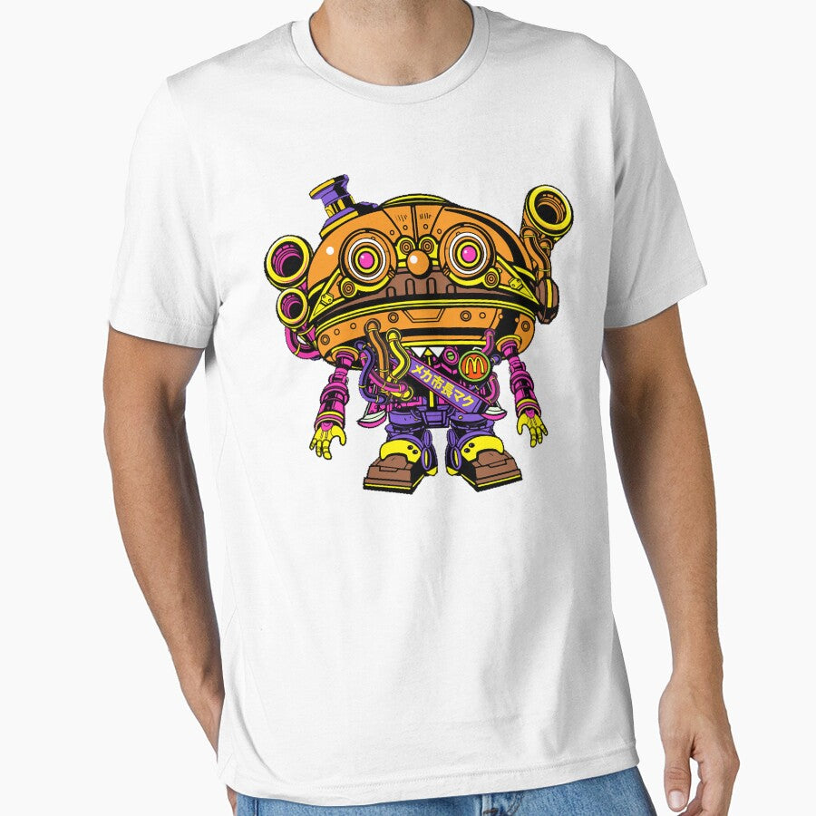 Retro Food Vintage Funny Brand 90s Cute by Georgia-Magent