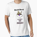 Book Nerd and proud of it! by Explortees
