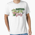 Matcha Latte Girly Cute Aesthetic Green Tea Lover by dianadouri