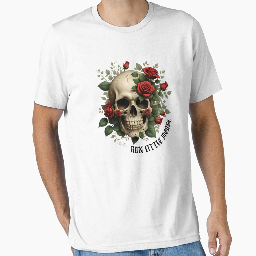 Haunting Adeline, Run Little Mouse, Zade Meadows Dark Romance Gift, Booktok Shirt, HD Carlton Bookish Smut, Birthday Gift by NobelT