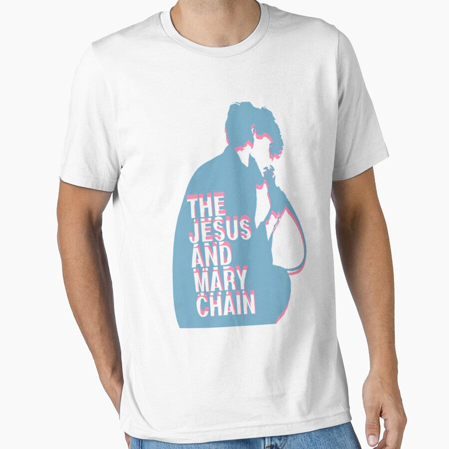 The Jesus And Mary Chain - Jim RWR by dillontianna