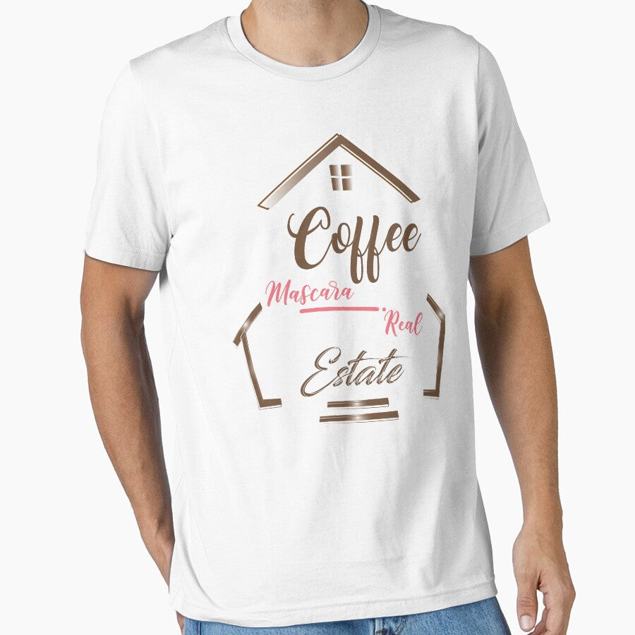 Coffee Mascara Real Estate, best gift by ing-gc-said