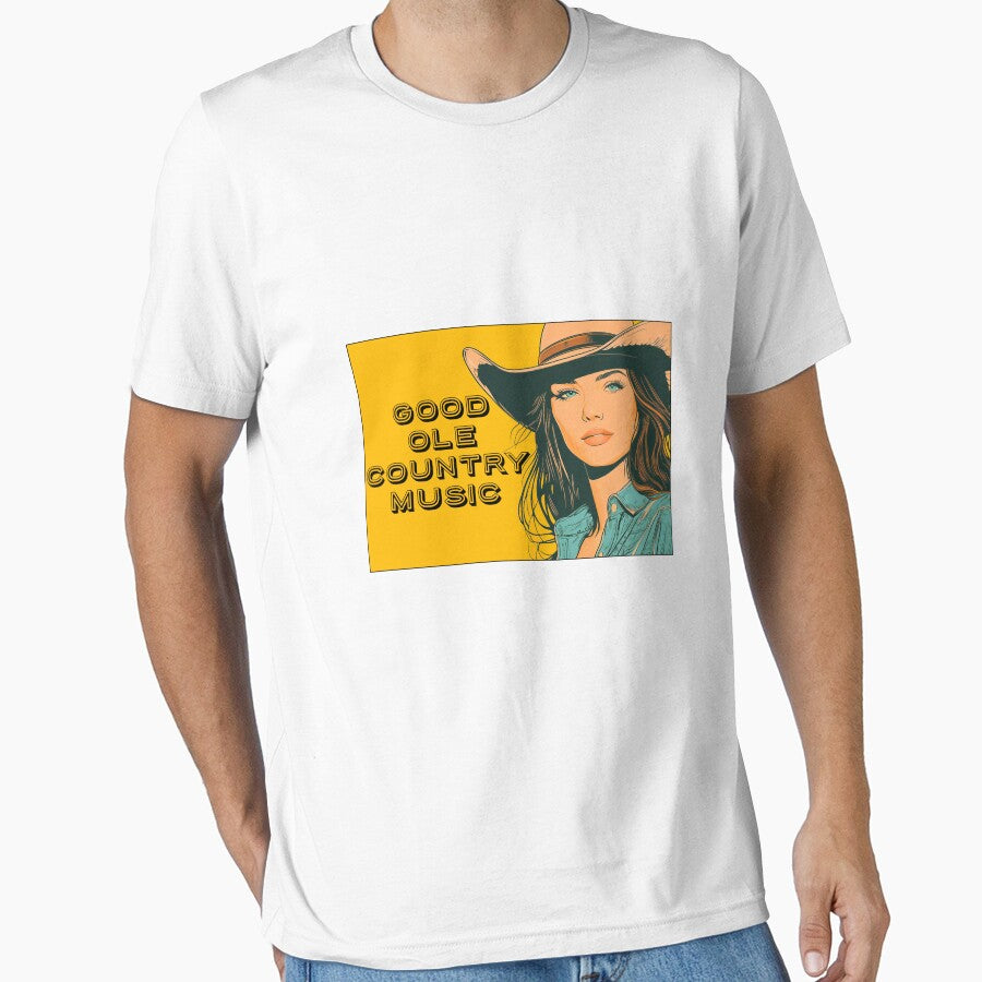 Good Ole Country Music by LogosMachina
