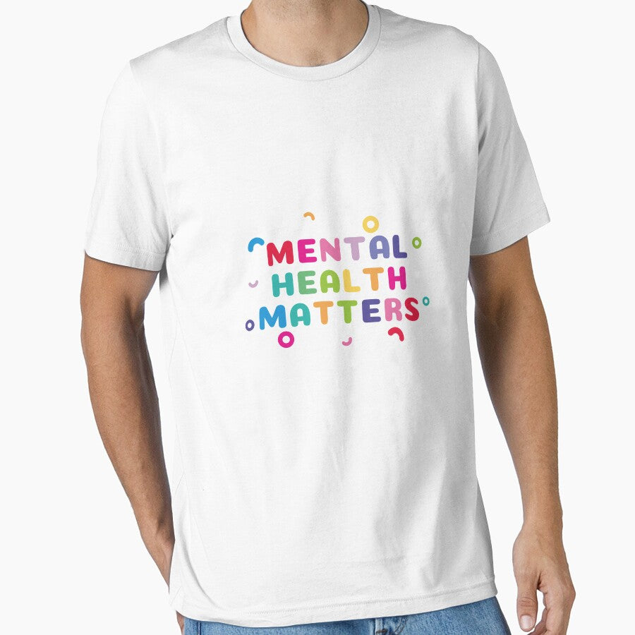 Mental Health Matters by Salman Hino