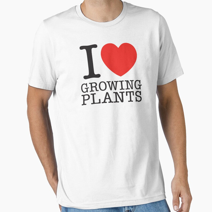 I Love Growing Plants by shitpostee