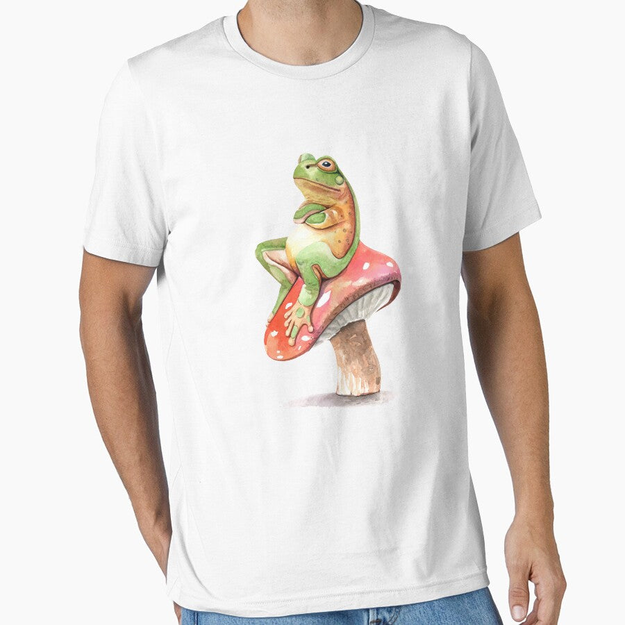 I Dont Froggy Care! by mehdi-bianco