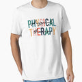 Funny Physical Therapist PT therapist month by jingdomdesgine