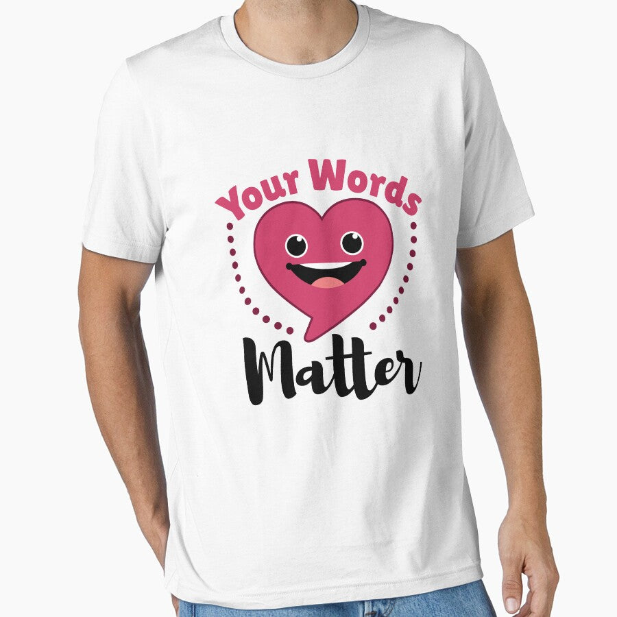 Your Words Matter SLP by jaygo