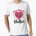 Your Words Matter SLP by jaygo