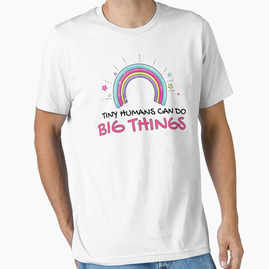 Tiny Humans Can Do Big Things by eneville1015