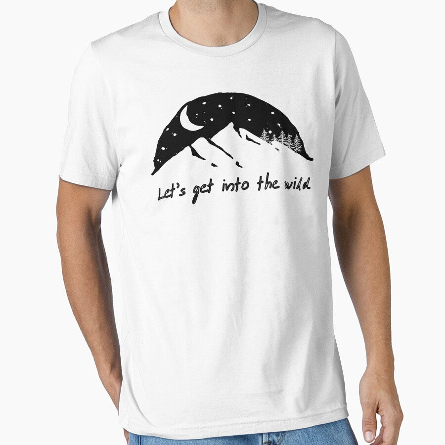 Let's Get Into The Wild Camping in the Mountains by Rislam