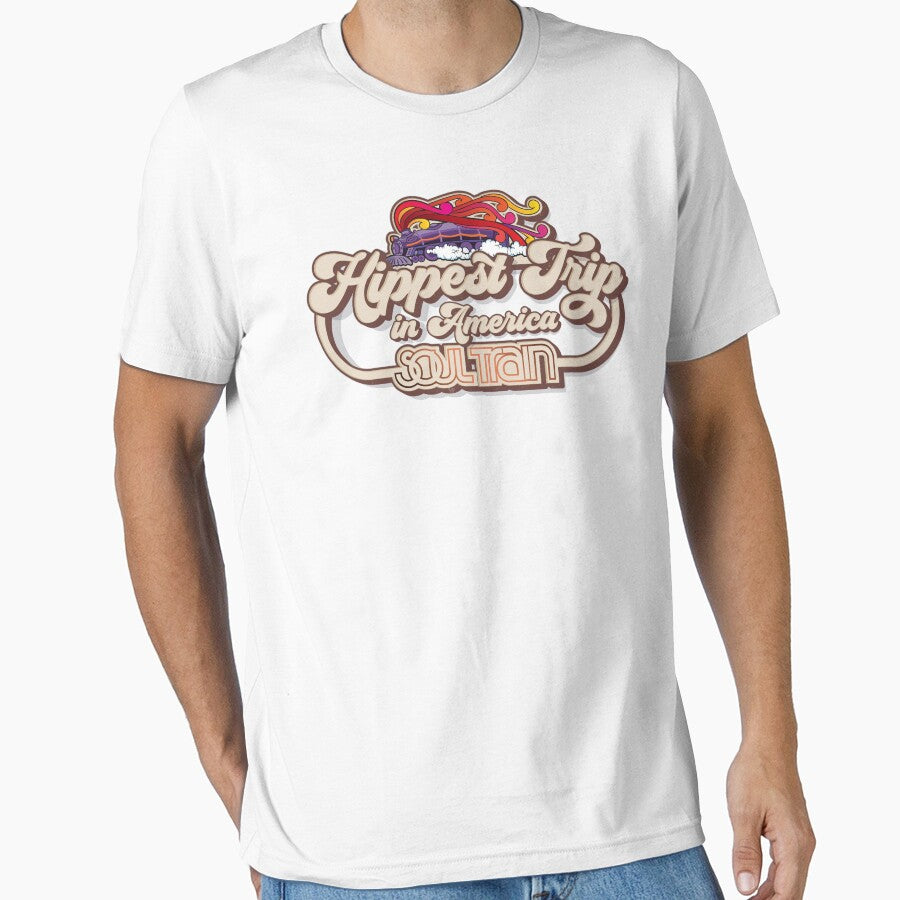 Hippest Trip in America – Retro Soul Train Funk Design by TipTop GFX