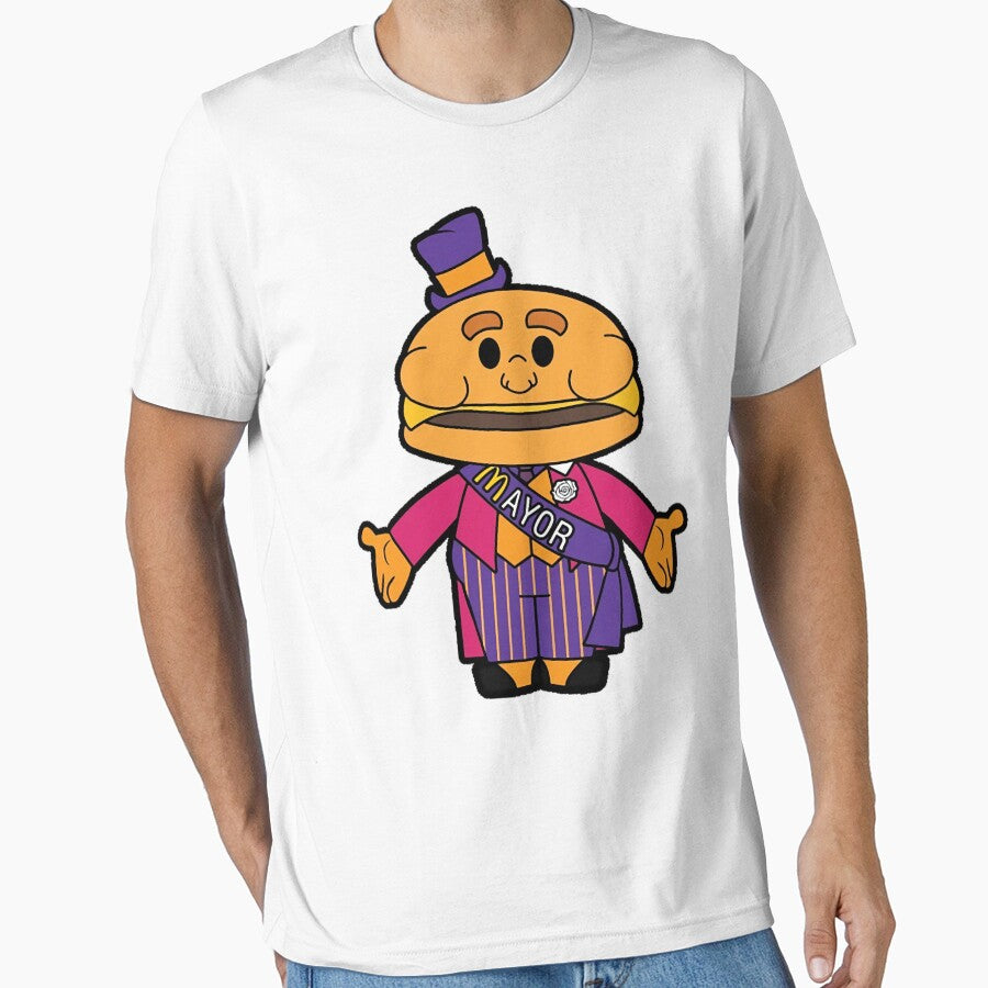 Funny Brand 90s Retro Vintage Cute Food by Georgia-Magent