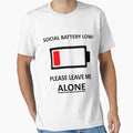 Social battery low- every introvert ever. by UnPEngineer