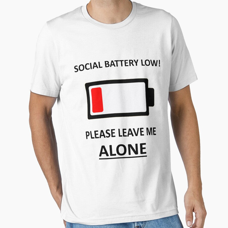 Social battery low- every introvert ever. by UnPEngineer